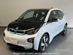 Blu Usata 2015 BMW i3 Efficient Dynamics Due volumi | 9900 € (Buon prezzo)