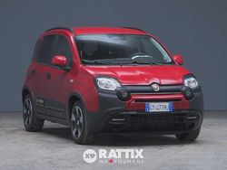 Rosso Usata 2025 Fiat Panda Cross Cross Due volumi | 14.700 € (Buon prezzo)
