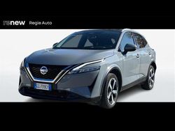 Grigio chiaro Usata 2021 Nissan Qashqai N-Connecta SUV | 19.300 € (Buon prezzo)