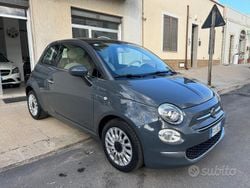 Grigio Usata 2017 Fiat 500 Riva Tre volumi | 11.000 € (Molto cara)
