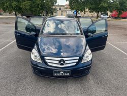Blu Usata 2006 Mercedes B180 Monovolume | 3900 € (Molto cara)