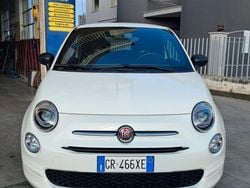 Bianco Usata 2023 Fiat 500 Tre volumi | 12.300 € (Buon prezzo)