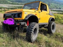 Giallo Usata 1988 Suzuki Samurai SUV | 7000 €