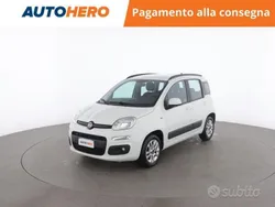Bianco Usata 2019 Fiat Panda Lounge Due volumi | 9299 € (Buon prezzo)