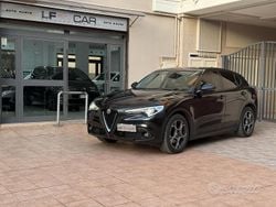 Nero Usata 2019 Alfa Romeo Stelvio Executive SUV | 21.900 € (Buon prezzo)
