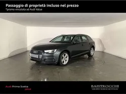 Grigio manhattan met. Usata 2017 Audi A4 Business Station wagon | 16.900 € (Buon prezzo)