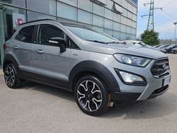 Solar silver Usata 2022 Ford Ecosport Active SUV | 14.190 € (Ottimo prezzo)