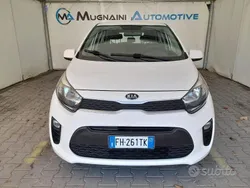 Bianco Usata 2017 Kia Picanto 4 Due volumi | 8900 € (Buon prezzo)