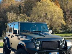 Usata 2014 Jeep Wrangler SUV | 30.000 € (Buon prezzo)
