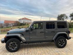 Usata 2021 Jeep Wrangler Rubicon SUV | 58.000 €