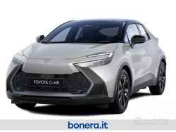 Argento Nuova 2025 Toyota C-HR Trend SUV | 35.600 € (Cara)