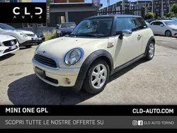 Beige Usata 2010 Mini ONE Due volumi | 3500 € (Super prezzo)