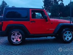 Rosso Usata 2011 Jeep Wrangler Rubicon SUV | 22.000 € (Cara)