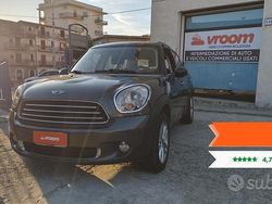 Usata 2011 Mini Cooper D Countryman SUV | 6990 € (Cara)
