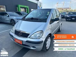 Usata 2003 Mercedes 170 Classic SUV | 2490 €