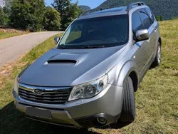 Argento Usata 2010 Subaru Forester Trend SUV | 4200 € (Buon prezzo)