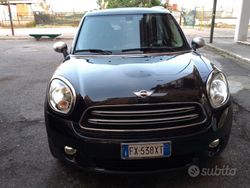 Nero Usata 2015 Mini Countryman SUV | 9000 €