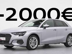 Argento floret metallizzato Usata 2024 Audi A3 Business | 34.800 € (Buon prezzo)
