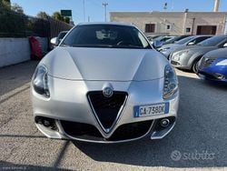 Argento Usata 2020 Alfa Romeo Giulietta Super Due volumi | 8500 € (Buon prezzo)