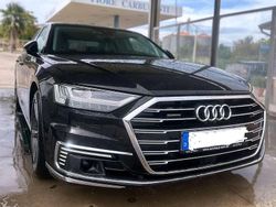 Nero Usata 2021 Audi A8 Ambiente Tre volumi | 47.000 € (Cara)