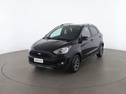 Nero Usata 2018 Ford Ka Plus Active Due volumi | 9999 € (Buon prezzo)