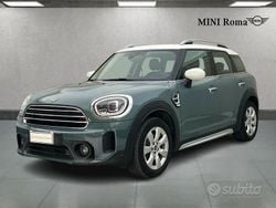 Sage green metallic Usata 2021 Mini Cooper Countryman SUV | 23.980 € (Buon prezzo)