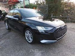 Nero Usata 2025 Audi A3 Advanced Plus Tre volumi | 32.970 € (Ottimo prezzo)