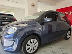 Blu/azzurro Usata 2016 Citroën C1 Feel Due volumi | 7700 € (Buon prezzo)