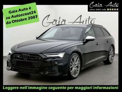 Nero Usata 2021 Audi S6 Ambiente Station wagon | 56.990 € (Super prezzo)
