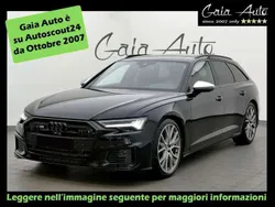 Nero Usata 2021 Audi S6 Ambiente Station wagon | 62.500 € (Cara)