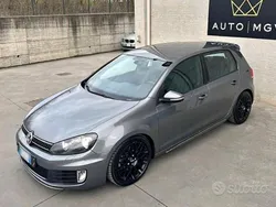 Usata 2011 VW Golf VI GTD Due volumi | 9900 € (Buon prezzo)