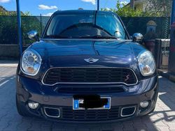 Blu/azzurro Usata 2014 Mini Cooper SD Countryman SUV | 12.000 € (Cara)