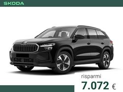 Nero tulipano perlato Nuova 2025 Skoda Kodiaq Executive SUV | 36.500 € (Ottimo prezzo)