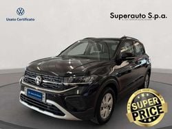 Nero Usata 2024 VW T-Cross Life SUV | 19.900 € (Buon prezzo)