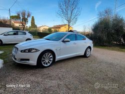 Bianco Usata 2014 Jaguar XF Tre volumi | 13.500 €