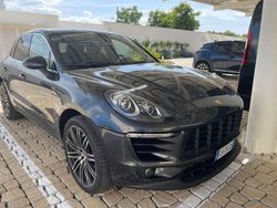 Grigio Usata 2017 Porsche Macan SUV | 40.000 € (Buon prezzo)