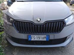 Usata 2018 Skoda Fabia Monte Carlo Tre volumi | 8900 € (Molto cara)