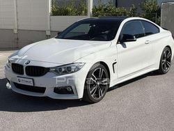 Bianco Usata 2014 BMW 420 M Sport Coupé | 14.900 € (Buon prezzo)