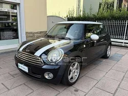 Nero Usata 2007 Mini Cooper Chili Due volumi | 3390 € (Buon prezzo)