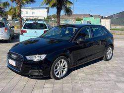 Nero Usata 2017 Audi A3 Sportback Business Due volumi | 15.400 € (Buon prezzo)
