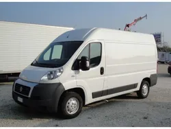 Bianco pastello Usata 2006 Fiat Ducato Furgone | 12.900 € (Molto cara)