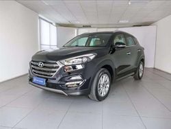 Nero Usata 2015 Hyundai Tucson Xpossible SUV | 12.500 € (Cara)
