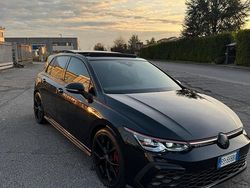 Nero Usata 2022 VW Golf VIII GTI Tre volumi | 34.000 € (Cara)