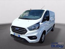 Frozen white Usata 2021 Ford Transit Custom Trend Tre volumi | 18.900 € (Molto cara)