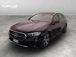 Nero Usata 2024 Mercedes E220 Advanced Station wagon | 46.400 € (Super prezzo)
