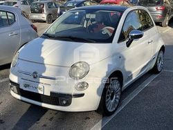 Bianco Usata 2008 Fiat 500 Lounge Tre volumi | 5000 € (Ottimo prezzo)