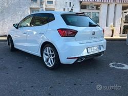 Bianco Usata 2018 Seat Ibiza FR Tre volumi | 11.700 € (Cara)