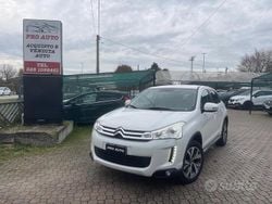 Bianco Usata 2014 Citroën C4 Aircross Start SUV | 6799 € (Buon prezzo)