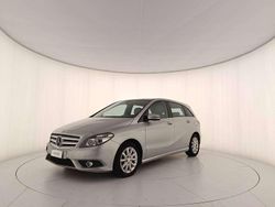 Argento Usata 2013 Mercedes B200 Executive Monovolume | 9000 € (Buon prezzo)