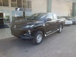 Nero Nuova 2025 Mitsubishi L200 Invite Pick-up | 29.500 € (Ottimo prezzo)